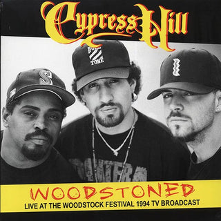 Cypress Hill "Woodstoned: Live at Woodstock 94" LP