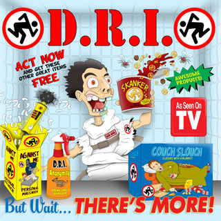 D.R.I. "But Wait.... There's More!"  7"