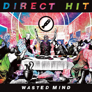 Direct Hit "Wasted Mind" LP