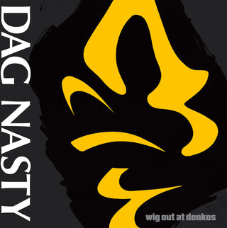 Dag Nasty "Wig Out At Denkos" LP