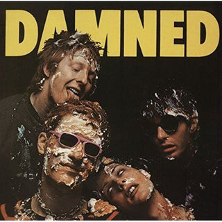 Damned, The "Damned Damned Damned" LP