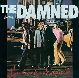 Damned, The "Machine Gun Etiquette" LP