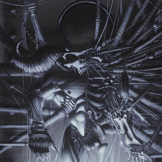 Danzig 5: "Blackacidevil" (Black & White Haze) LP