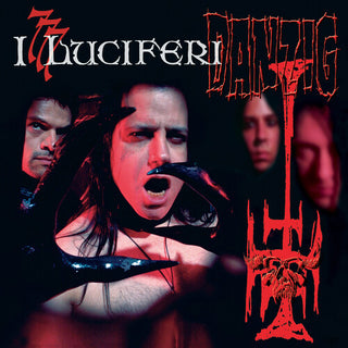 Danzig "777: I Luciferi" LP