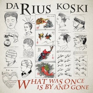 Koski, Darius "What Was Once Is By And Gone" LP