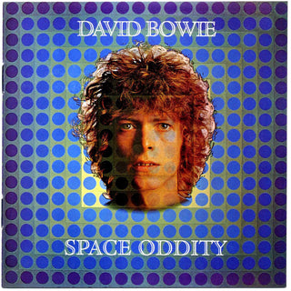 David Bowie "Space Oddity" LP