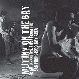Dead Kennedys "Mutiny On The Bay (Live)" LP