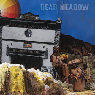 Dead Meadow "The Nothing They Need" LP