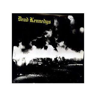 Dead Kennedys "Fresh Fruit For Rotting Vegetables" LP