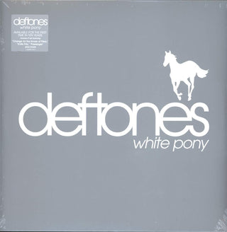 Deftones "White Pony" LP