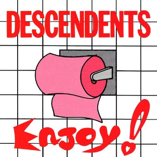 Descendents "Enjoy" LP