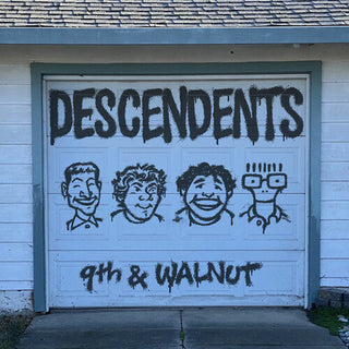 Descendents "9th & Walnut" LP (Green Vinyl)