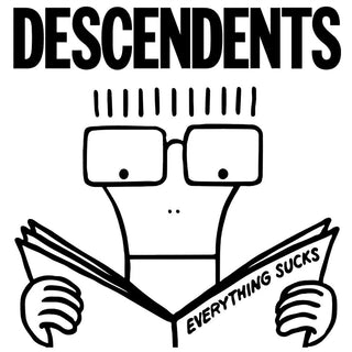 Descendents "Everything Sucks" LP