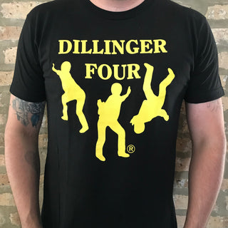 Dillinger Four "Tommy Boy" Tee Shirt