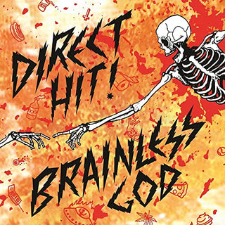Direct Hit "Brainless God" LP