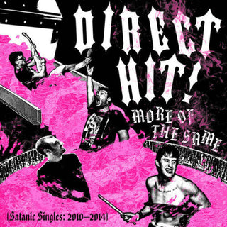 Direct Hit "More of the Same" LP