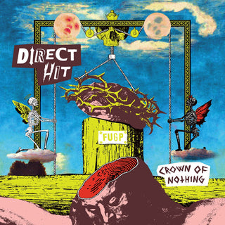 Direct Hit - Crown Of Nothing LP