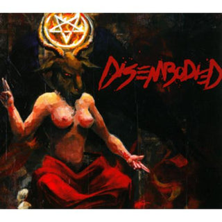 Disembodied "Psalms of Sheol" LP