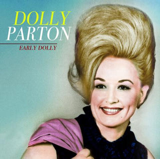 Dolly Parton "Early Dolly" (Gold Vinyl) LP