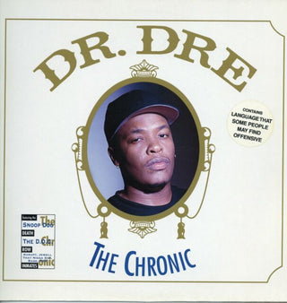 Dr. Dre "The Chronic" 2xLP