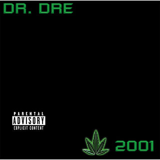 Dr. Dre "Chronic 2001" LP