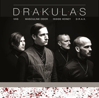 Drakulas "VHS" EP
