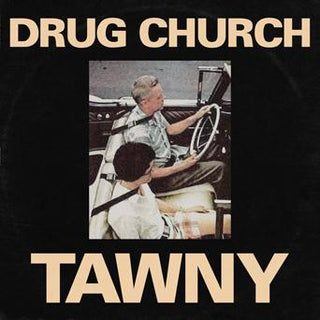 Drug Church "Tawny" 12" EP