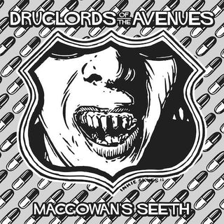 Druglords of the Avenues "MacGowan's Seeth" 7"