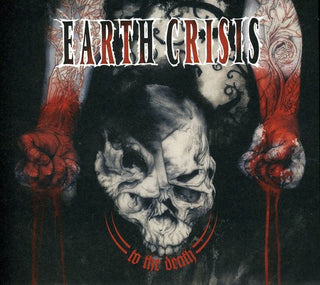 Earth Crisis "To The Death" LP