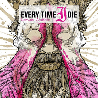 Every Time I Die "New Junk Aesthetic" LP
