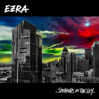 Ezra Kire "Speakers In The Sky" LP