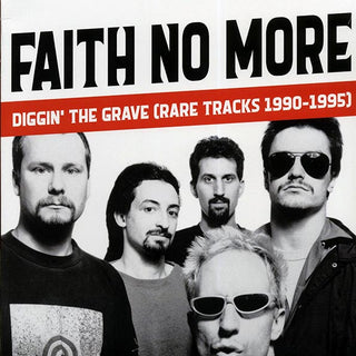 Faith No More "Diggin The Grave: Rare Tracks 90-95" LP