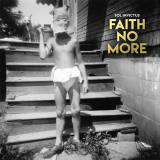 Faith No More "Sol Invictus" LP