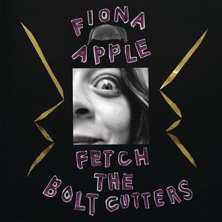 Fiona Apple "Fetch The Bolt Cutters" LP