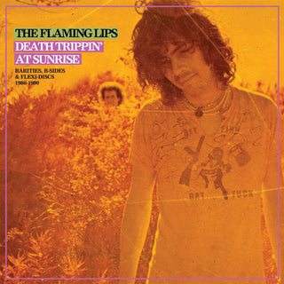 Flaming Lips, The "Death Trippin' At Sunset" LP
