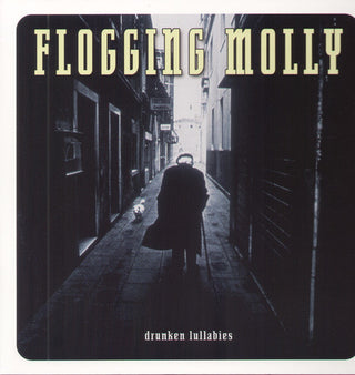 Flogging Molly "Drunken Lullabies" LP