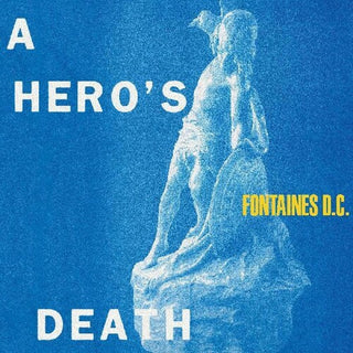 Fontaines D.C. "A Hero's Death" LP