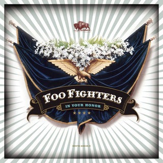 Foo Fighters "In Your Honor" 2xLP