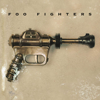 Foo Fighters "Self Titled" LP