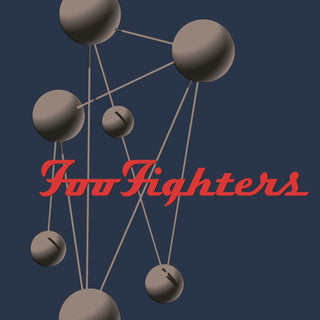 Foo Fighters "The Color and the Shape" LP