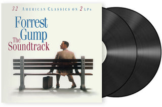 Forrest Gump "The Soundtrack" 2xLP