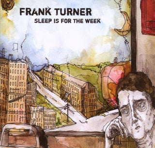 Frank Turner "Sleep Is For The Week" LP