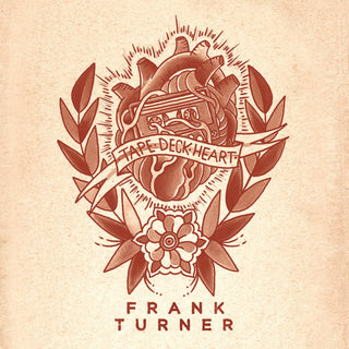 Frank Turner "Tape Deck Heart" LP