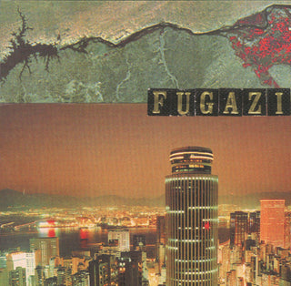 Fugazi "End Hits" LP
