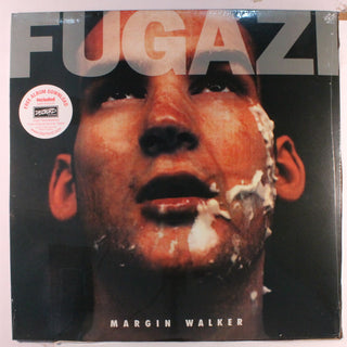 Fugazi "Margin Walker" LP