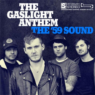 Gaslight Anthem, The  "The '59 Sound" LP