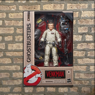 Ghostbusters "Plasma Series Peter Venkman" 6-Inch Action Figure