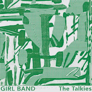 Girl Band "The Talkies" LP