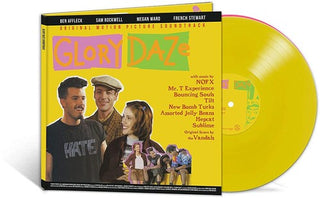 Glory Daze "Original Motion Picture Soundtrack" LP