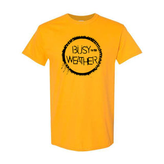 Busy Weather "Gear" Tee Shirt